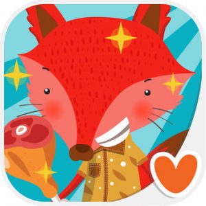 The Fox & Chicken, Play & Learn
