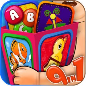 9-In-1: Little Genius Kids HD Pro