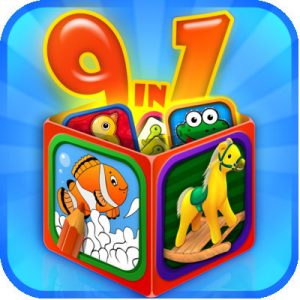 Kid’s Preschool Game Box HD Plus